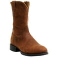 thumbnail image 1 of Cody James Men's Cush Core&Reg; Highland  Western Boot Round Toe Brown 10.5 D(M) US, 1 of 7