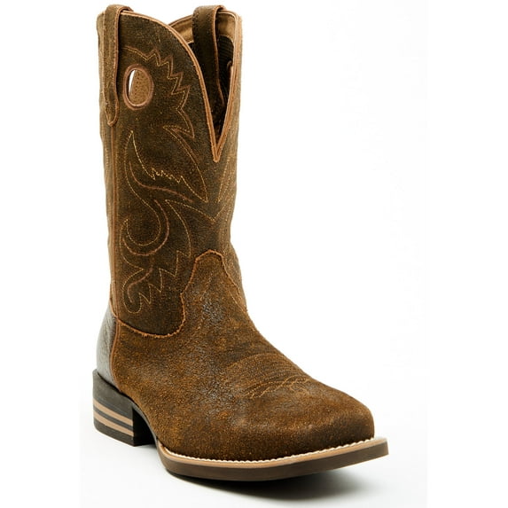 Cody James Men's Cush Core&Reg; Honcho Performance Western Boot Broad Square Toe - BCJSP24P4 10 D(M) US