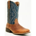 thumbnail image 1 of Cody James Men's Cush Core&Reg; Maverick Performance Western Boot Broad Square Blue 8 D(M) US, 1 of 7