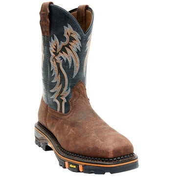 Cody James Men's Decimator Western Work Boot Composite Toe - BCJC0SPW116 11.5 D(M) US