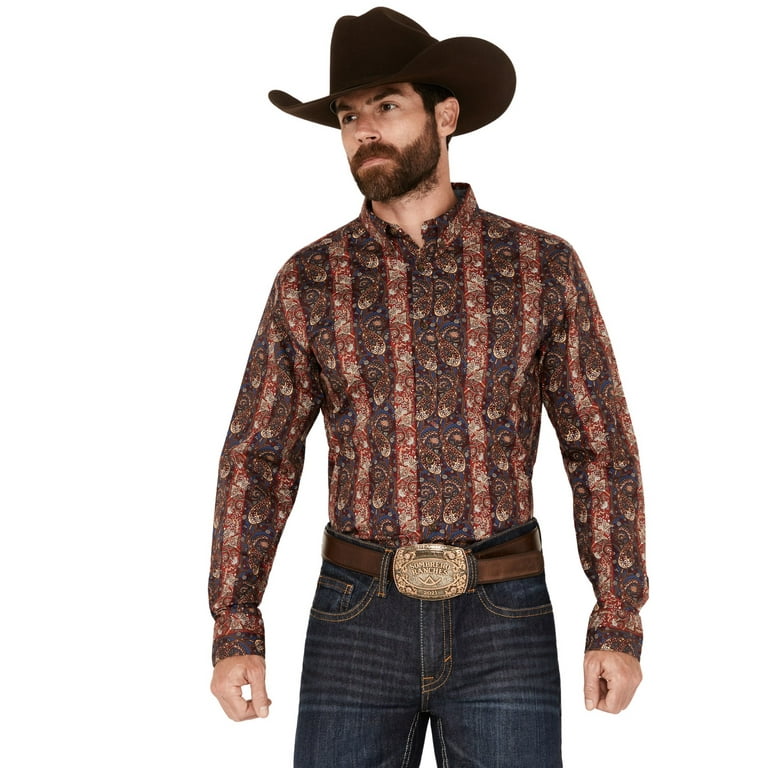 Cody james hotsell western shirts