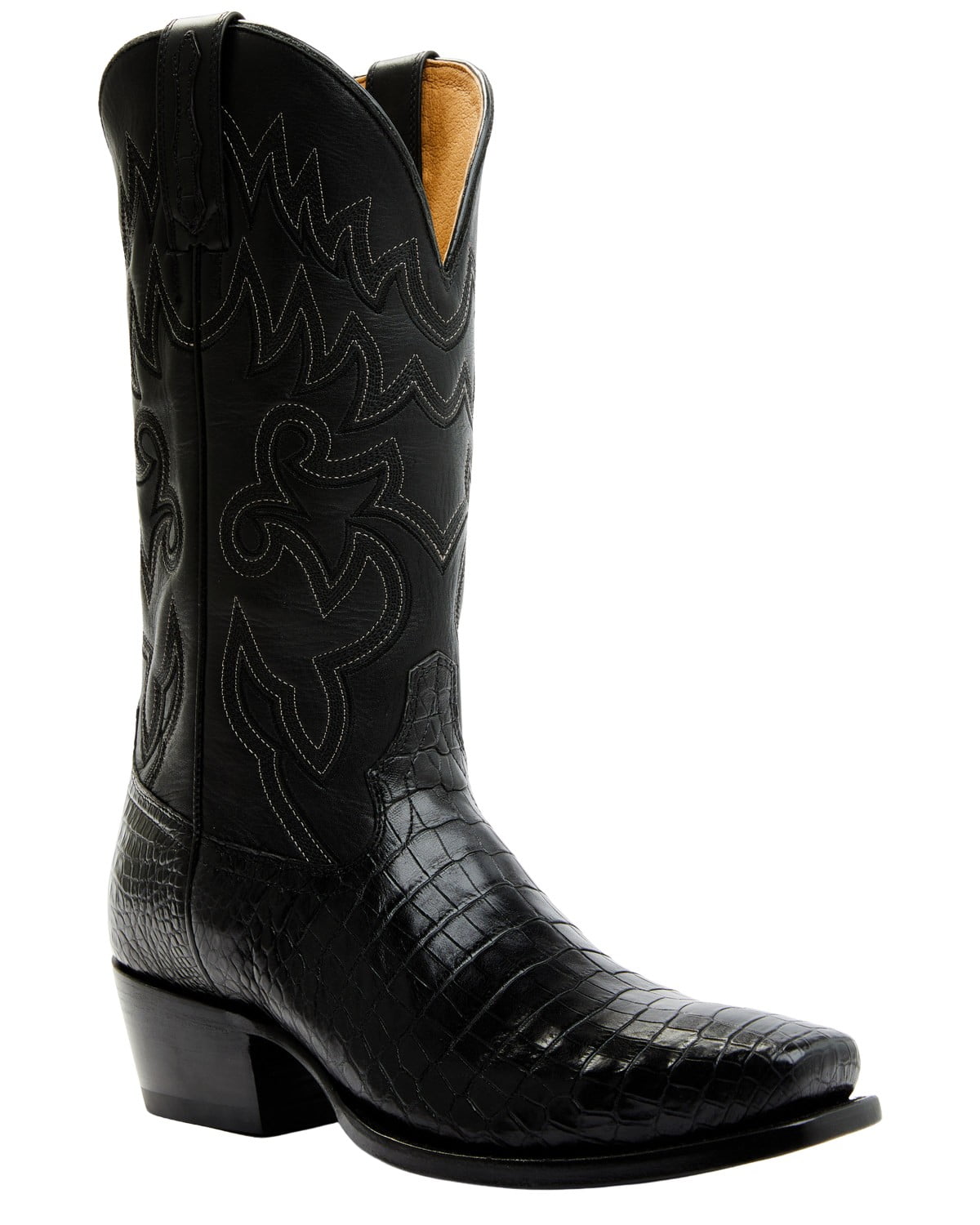 Cody james 2024 alligator boots