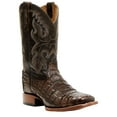 thumbnail image 1 of Cody James Men's Exotic Caiman Tail Skin Western Boot Broad Square Toe - BECJSP21L13 8.5 EE  US, 1 of 7