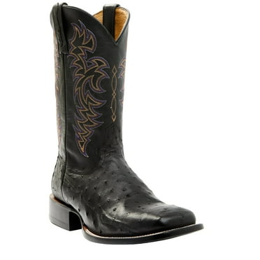 Cody James Men's Exotic Python Western Boot Broad Square Toe Python 13 ...