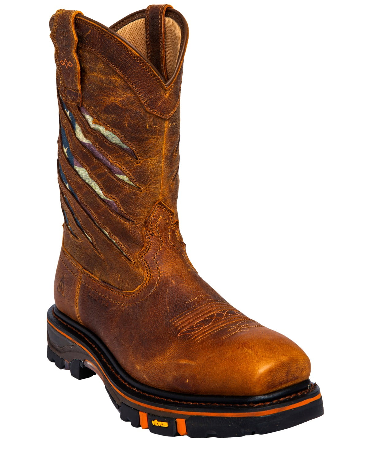 Boots Work Boots Cody James Work Boots reinforced Toe Cody James® Men main image 2