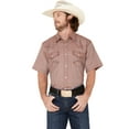 thumbnail image 1 of Cody James Men's Flock Solid Pearl Snap Western Shirt - CJFA22W6-BURG Medium, 1 of 4