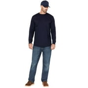 Cody James Men's Fr Medium Wash Slim Straight Jeans Blue 29W x 32L