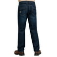 thumbnail image 1 of Cody James Men's Fr Millikin Slim Straight Work Jeans - MIND 30W x 30L, 1 of 6