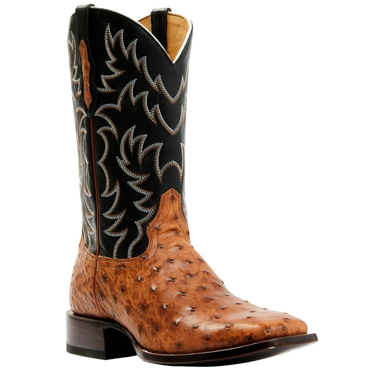 Justin exotic square toe boots best sale