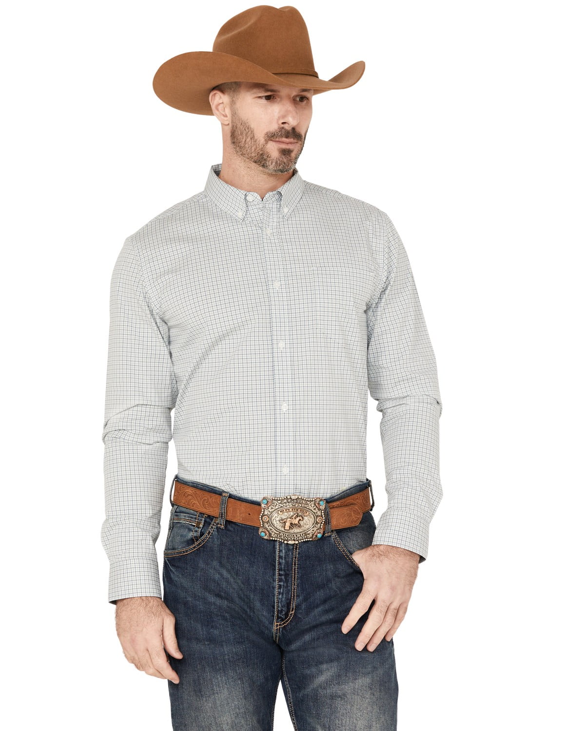 cody james button up