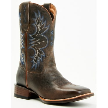 Cody James Men's Hoverfly Axel Performance Western Boot Broad Square Toe - BCJFA24P3-2 8.5 D(M) US