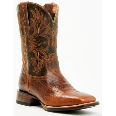 Cody James Men's Hoverfly Axel Western Performance Boot Broad Square Toe - BCJFA24P3-1 9.5 D(M) US