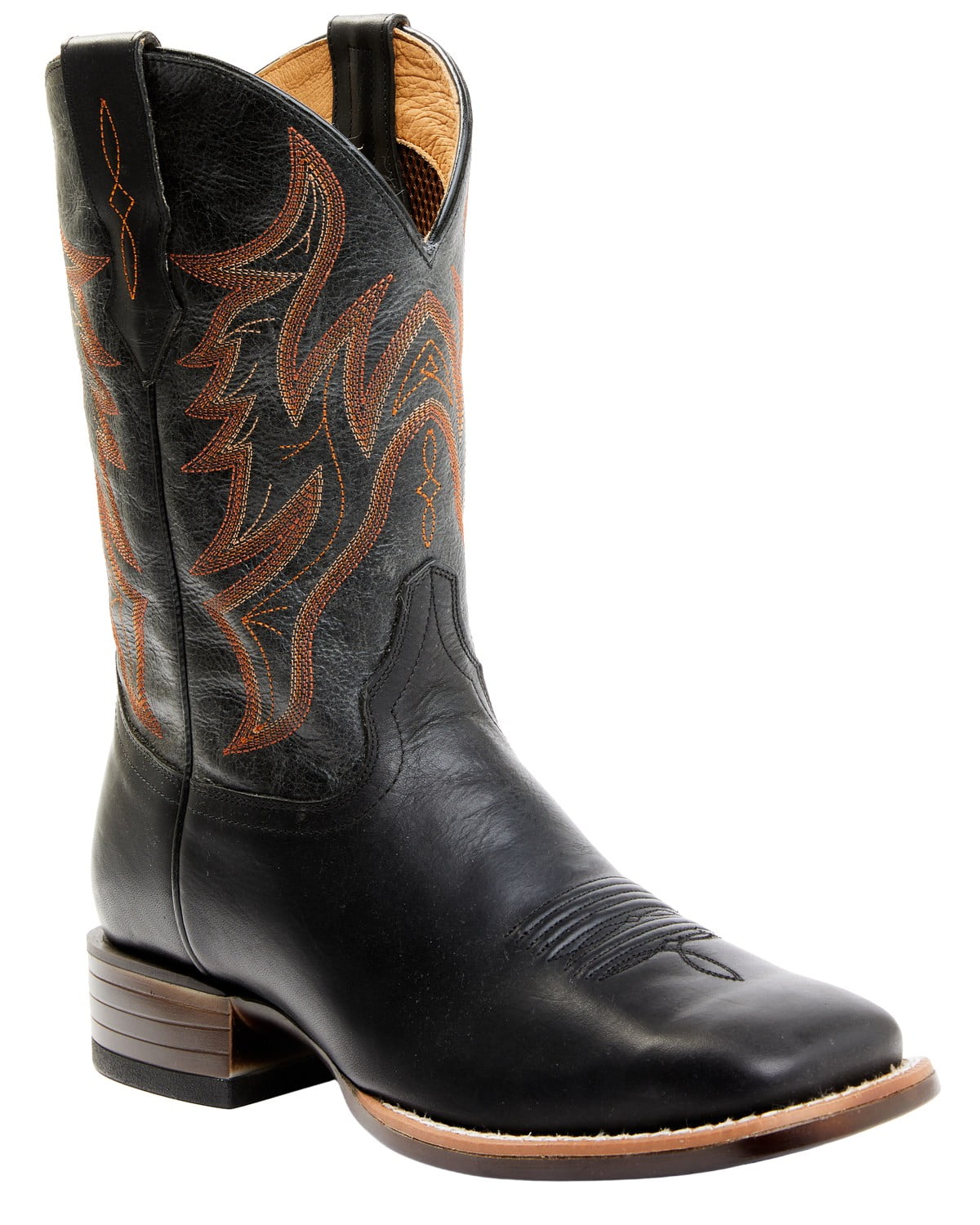 Cody james men's square toe western boots sale
