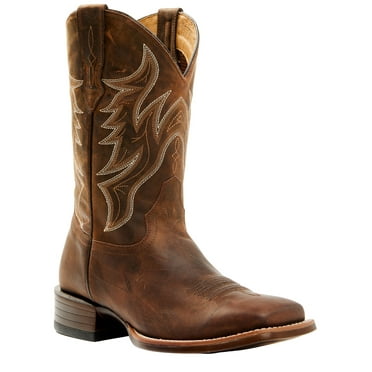 Cody James Men's Hoverfly Performance Western Boot Broad Square Toe - BCJSP22P5 8.5 D(M) US
