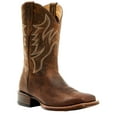 thumbnail image 1 of Cody James Men's Hoverfly Performance Western Boot Broad Square Toe Tan 9.5 D(M) US, 1 of 6