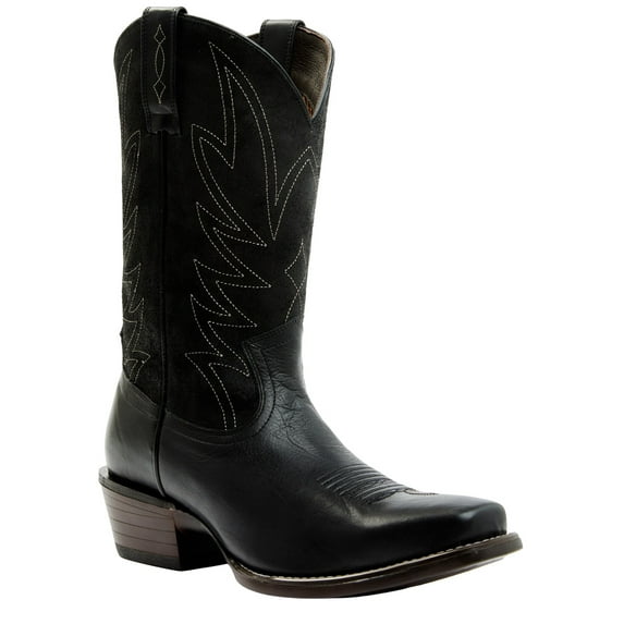 Cody James Men's Hoverfly Western Performance Boot Square Toe - BCJFA22P4-1 9.5 D(M) US