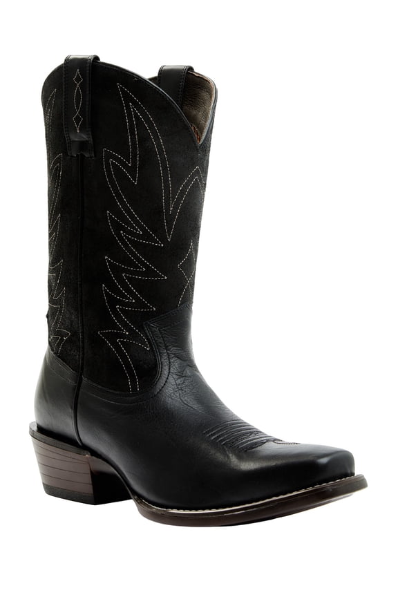 Men's Hoverfly Western Performance Boot Square Toe - BCJFA22P4-1 9 D(M) US