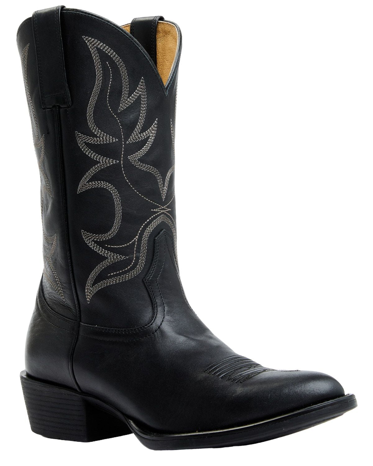 Cody james men's square toe western boots outlet