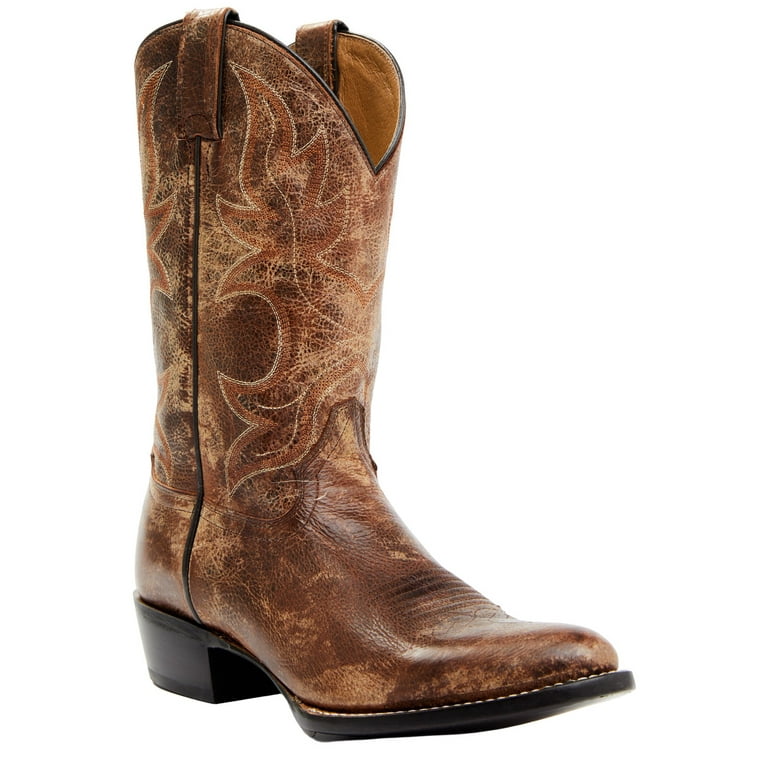 Cody James Men s Larsen Western Boot Brown 8 D M US