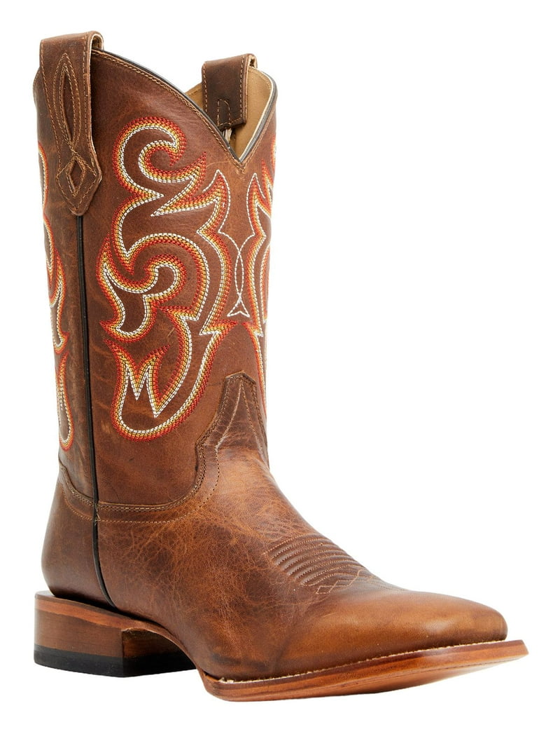 Cody James Men's Men'S Lynx Western Boot Broad Square Toe