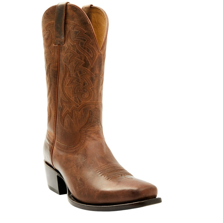 Cody james square hot sale toe