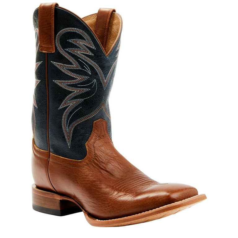 Cody James Men s Mcbride Western Boot Broad Square Toe BCJFA22L5 9 D M US Walmart