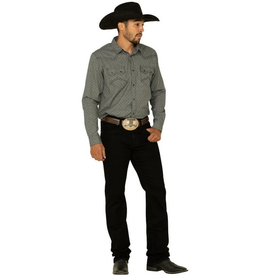 Cody James Men's Night Rider Wash Jackson Slim Stackable Straight Stretch - CJSU20J35 32W x 32L US
