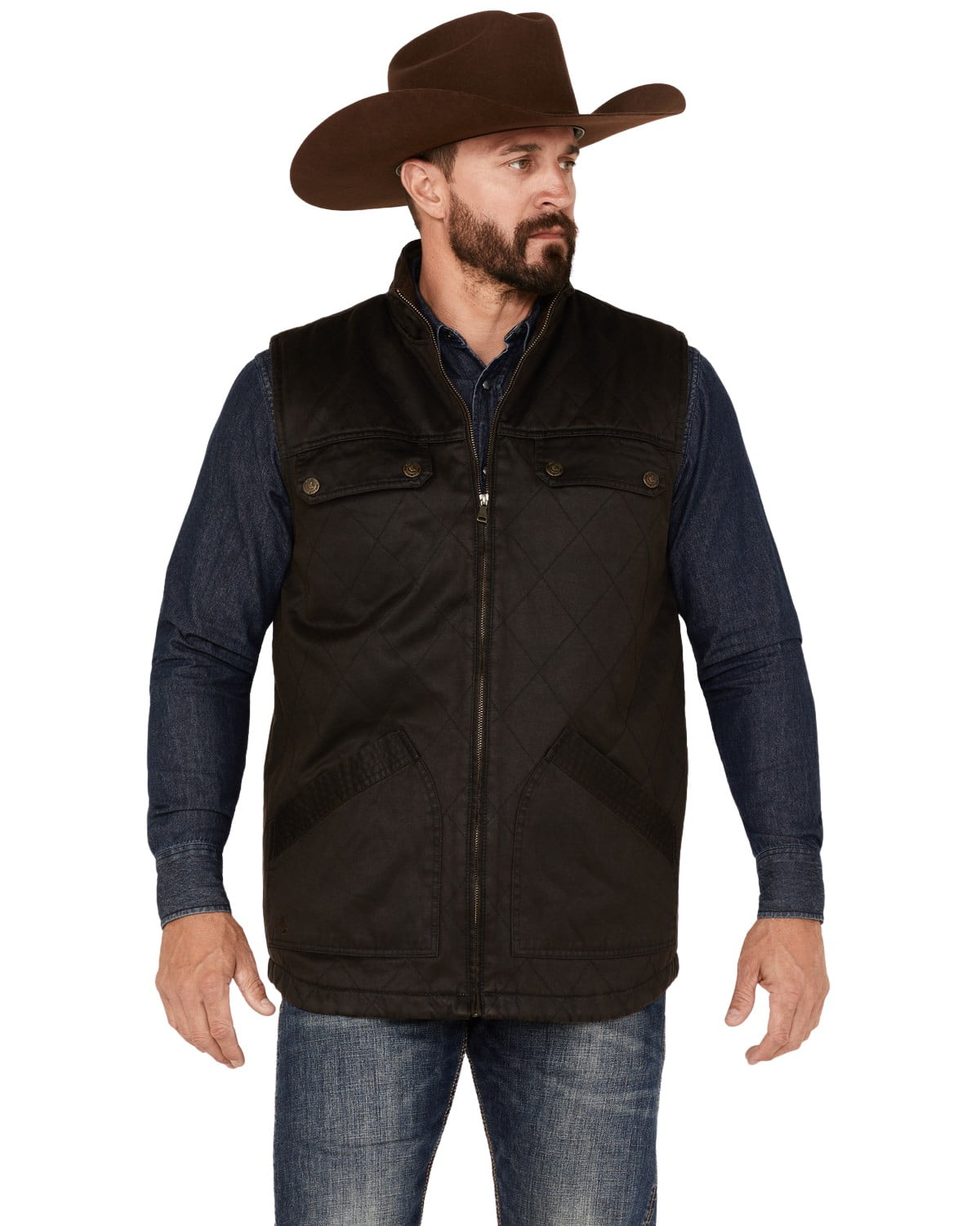 Cody james deals western vest