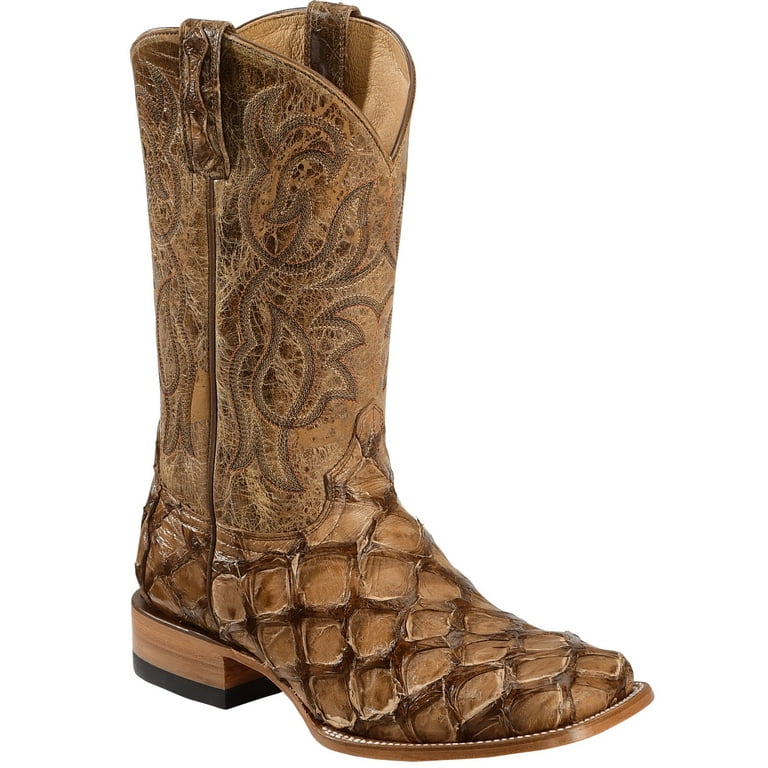 Boots pirarucu top