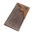 thumbnail image 1 of Cody James Men's Praying Cowboy Rodeo Wallet - BB2100769W2 One Size, 1 of 2