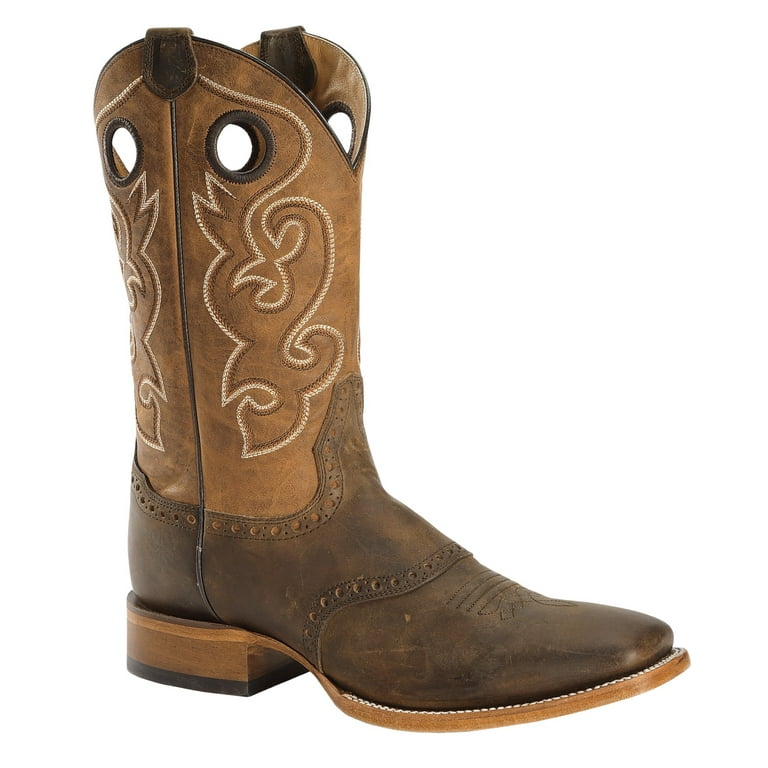 Cody james men's square toe hotsell western boots