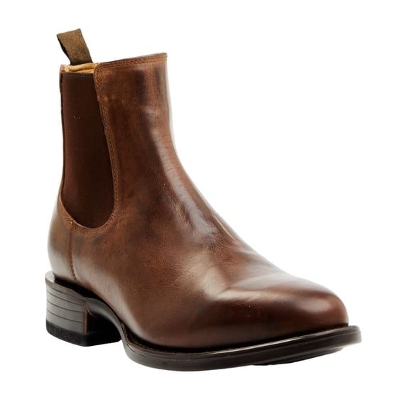 Cody James Men's Scout Chelsea Boot Round Toe Rust Copper 13 D(M) US