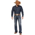 thumbnail image 1 of Cody James Men's Stonewall Wash Wyatt Slim Bootcut Stretch Denim Jeans - CJSP23J76 36W x 30L  US, 1 of 3