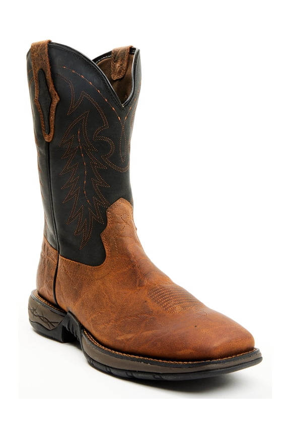 Men's Summit Lite Performance Boot Broad Square Toe - BCJSP25P3-2 9 D(M) US