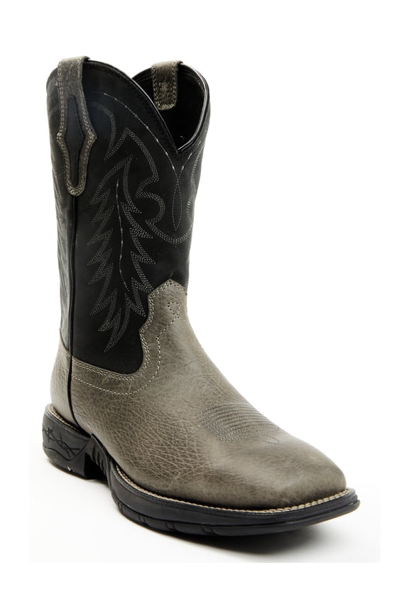 Men's Men'S Summit Lite Performance Boot Broad Square Toe Grey 7 D(M) US
