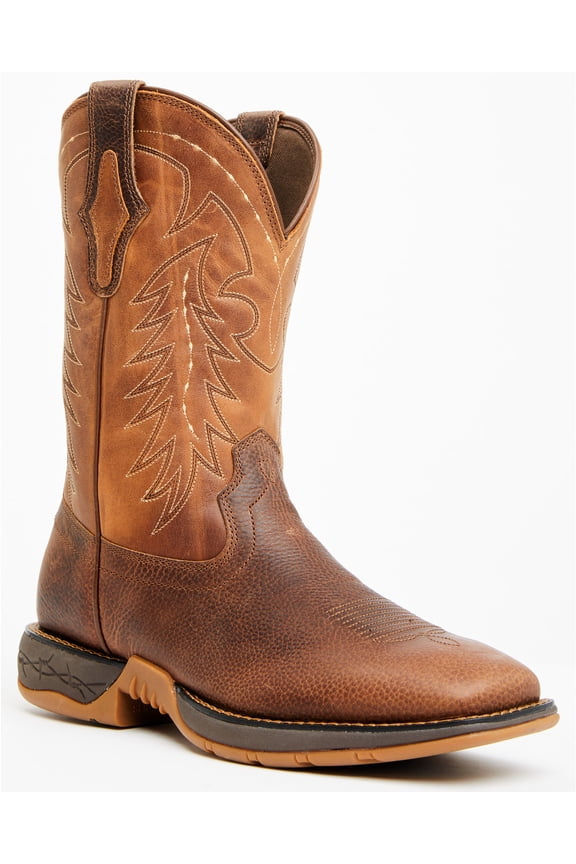 Men's Summit Lite Performance Western Boot Square - BCJSP24P3 10.5 D(M) US
