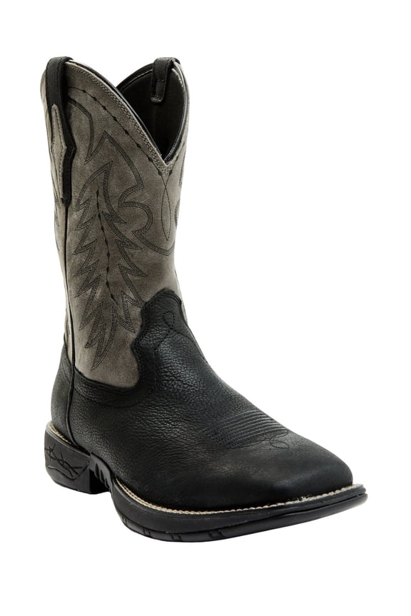 Men's Summit Lite Xero Gravity Performance Western Boot Broad Black 9 D(M) US