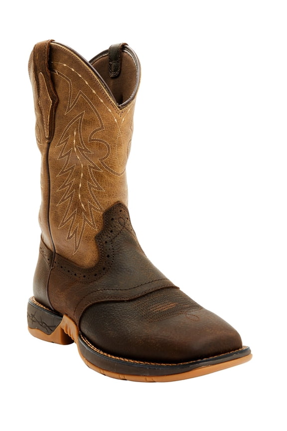 Men's Men'S Summit Lite Xero Gravity Performance Western Boot Brown 10 D(M) US