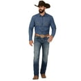 thumbnail image 1 of Cody James Men's Sundance Wash Jackson Slim Straight Stretch Denim Jeans - CJHO23J30 32W x 34L  US, 1 of 4