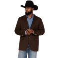thumbnail image 1 of Cody James Men's Tennessee Sportcoat - CJRF21F06-BRN 46 LNG, 1 of 4