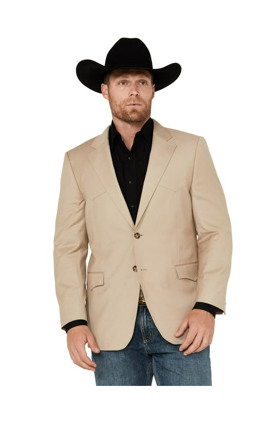 Men's Tennessee Sportcoat Tan 48 LNG