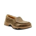 thumbnail image 1 of Cody James Men's Trust Me Beaned Slip-On Casual Oxford Shoes Moc Toe - OCJSP22P10 10 D(M) US, 1 of 7