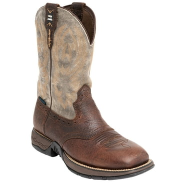 Cody James Men's Tyche Lite Performance Western Boot Broad Square Toe - BCJSP20P106 10.5 D(M) US