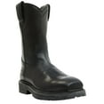 thumbnail image 1 of Cody James Men's 11" Uniform Western Work Boot Composite Toe - BCJC0SPW63 12 D(M) US, 1 of 7