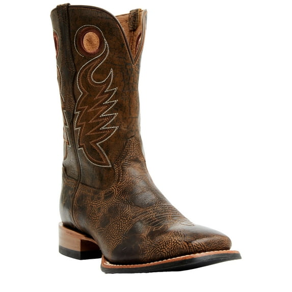 Cody James Men's Union Performance Western Boot Broad Square Toe - BCJSP24P2-1 10.5 D(M) US