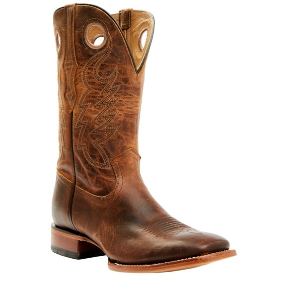 Cody James Men's Union Samatra Xero Gravity Performance Western Boot Broad Cognac 10 D(M) US