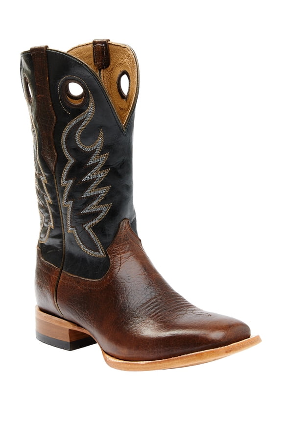 Men's Union Xero Gravity Western Performance Boot Broad Square Toe - BCJFA21P7 10 D(M) US