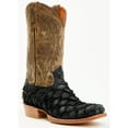 thumbnail image 1 of Cody James Men's Vaqueras Exotic Pirarucu Western Boot Square Toe - RC1184 13 D(M) US, 1 of 7