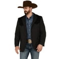 thumbnail image 1 of Cody James Men's Waco Contrast Yolk Button Down Western Sportcoat - RSFT7102-457 48 REG  US, 1 of 4