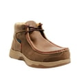 thumbnail image 1 of Cody James Men's Wallabee Moc Toe Work Shoes Composite - BCJCWR0W50 10.5 D(M) US, 1 of 7